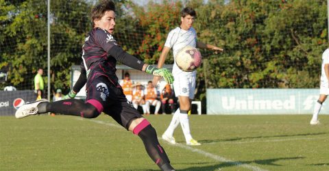Figueirense anuncia peneira para goleiros