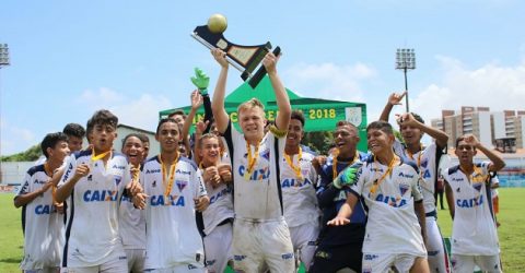 Fortaleza sagra-se campeão cearense sub-15