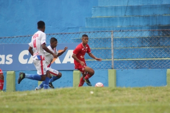 América e ABC estão na final do Potiguar Sub-17