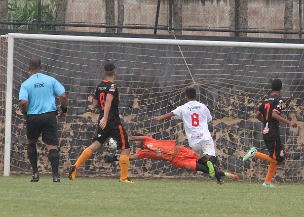 Ceilândia está na final do DF Sub-17