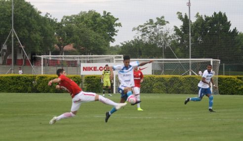 Internacional vence Novo Hamburgo e é finalista do Gaúcho Sub-17