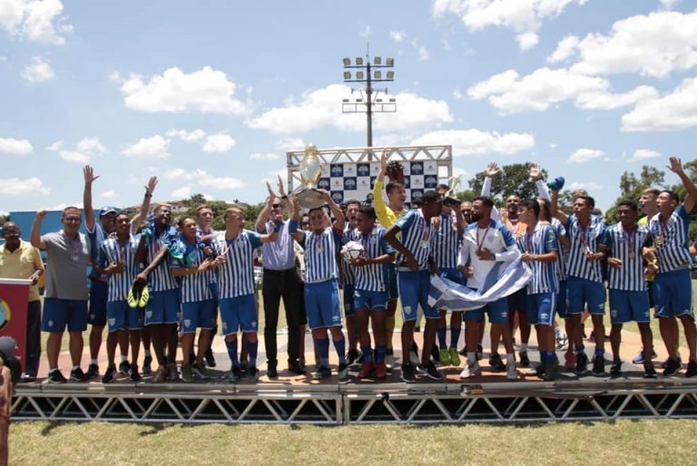 Avaí vence Red Bull Brasil e é bicampeão da Copa Votorantim