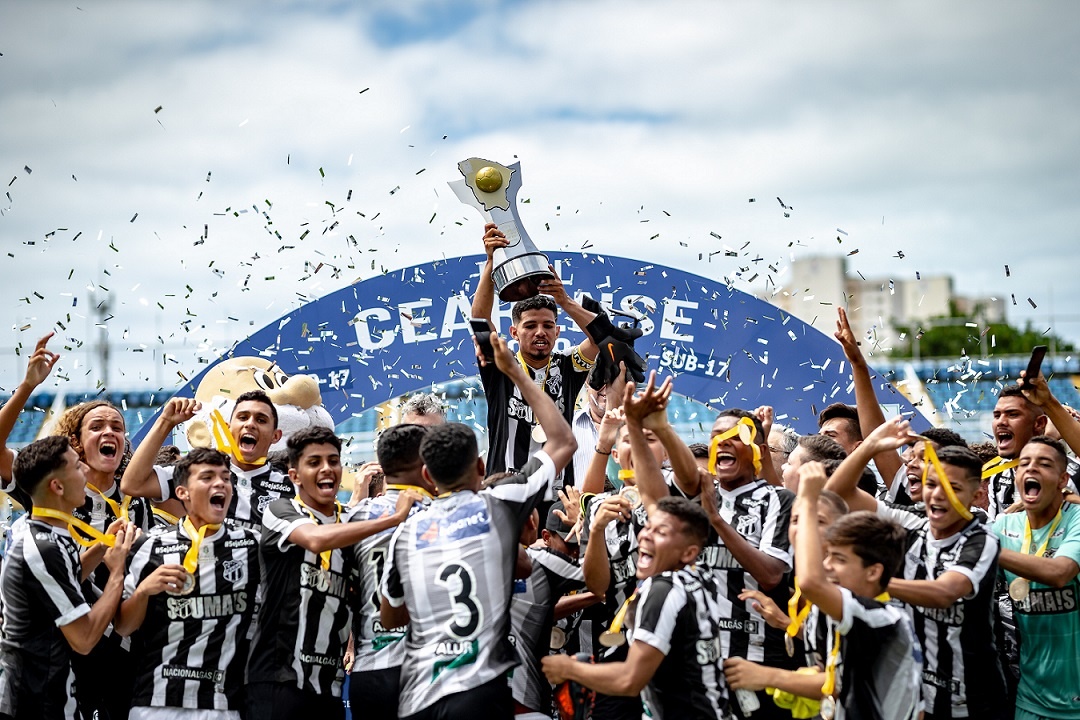 Ranking DaBase: Ceará passa a ser o melhor clube da Região Nordeste