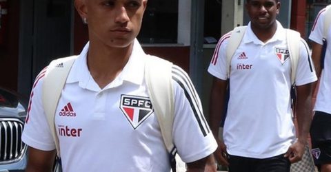 São Paulo vende opção de compra de promessa ao Barcelona