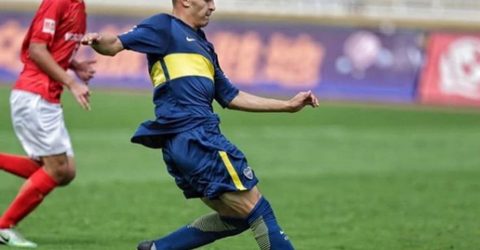 Internacional anuncia argentino como reforço para o sub-20