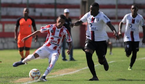 Bangu e Resende ficam no empate em estreia no Carioca Sub-20