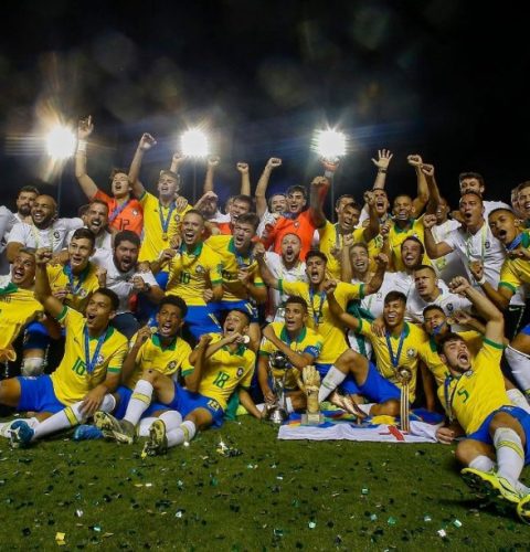 Descubra qual é o clube brasileiro com mais campeões mundiais sub-17