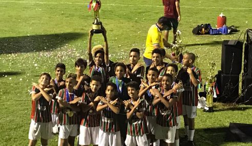 Sem o atual campeão, quatro equipes estão na briga pelo Tocantinense Sub-12