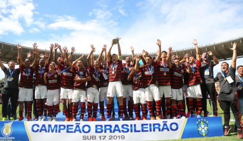 Ranking DaBase: Flamengo é o melhor carioca