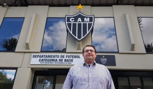 Diretor da base do Atlético-MG explica projeto DNA Alvinegro