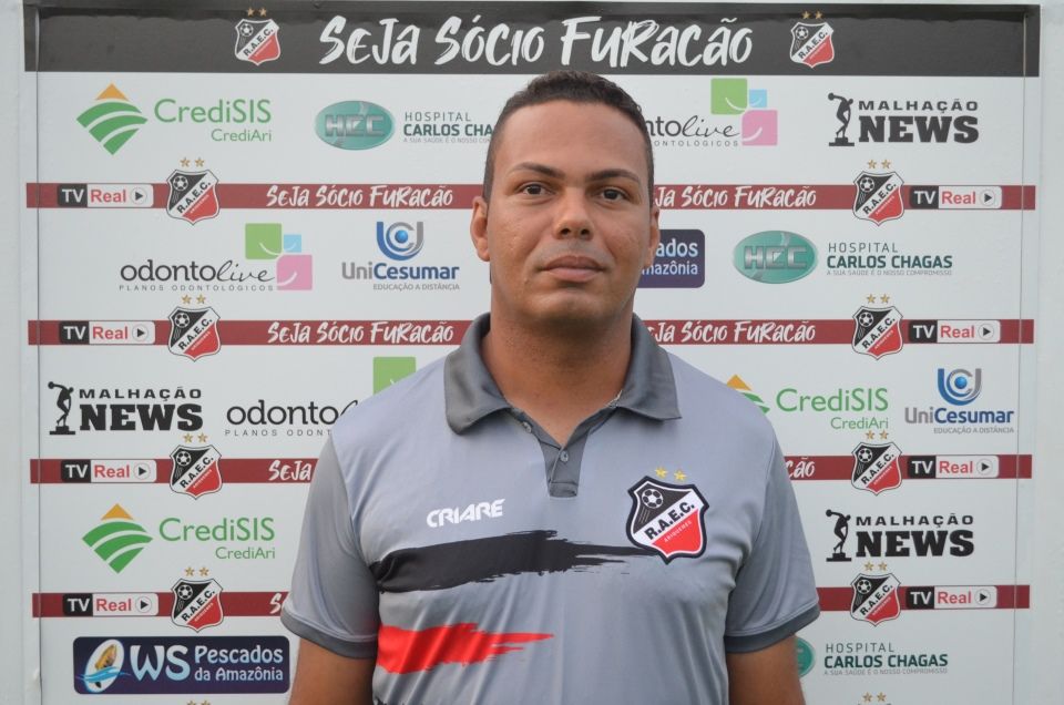 Saiba quem é o novo comandante do sub-20 do Real Ariquemes