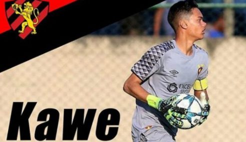 Goleiro do Sport e da seleção comenta sobre período de quarentena sem o futebol