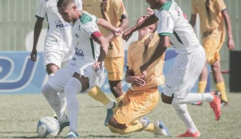 Cabofriense e Madureira empatam no complemento da 1ª rodada do Carioca Sub-20