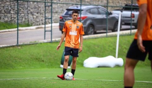 Saiba mais sobre Felipe, artilheiro da base atleticana