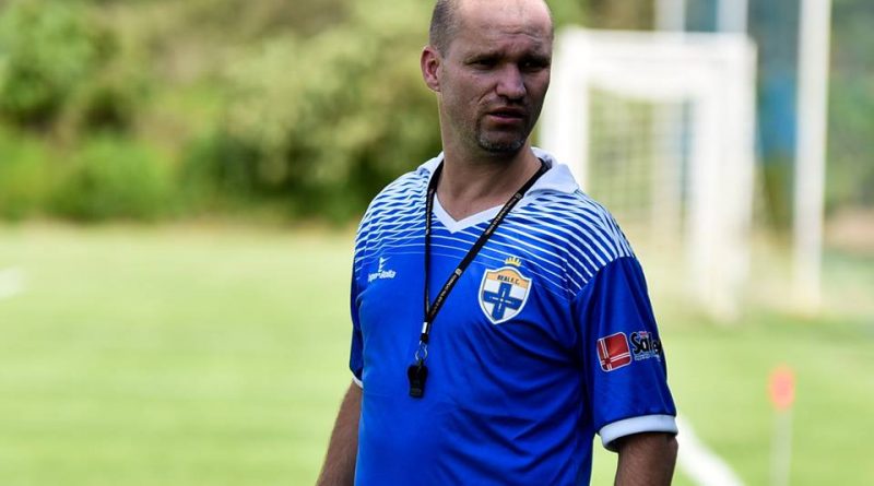 Real Brasília acerta com Gauchinho para comandar time sub-17