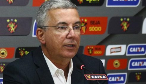 Em crise, Sport Recife compromete trabalho vencedor na base com demissões