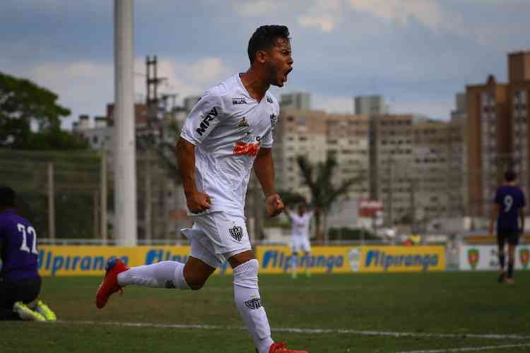 Atlético-MG rescinde contrato com mais dois jogadores do time de transição