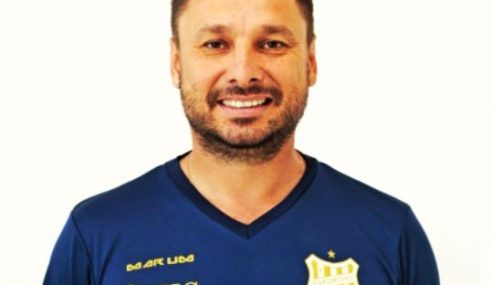 Marcio Ebert fala sobre a base do Esportivo