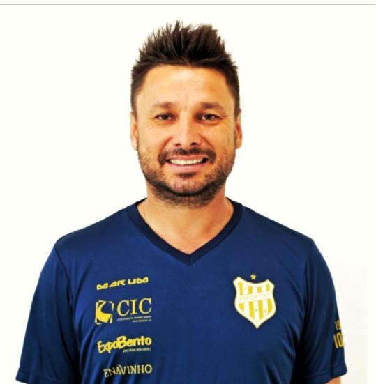 Marcio Ebert fala sobre a base do Esportivo