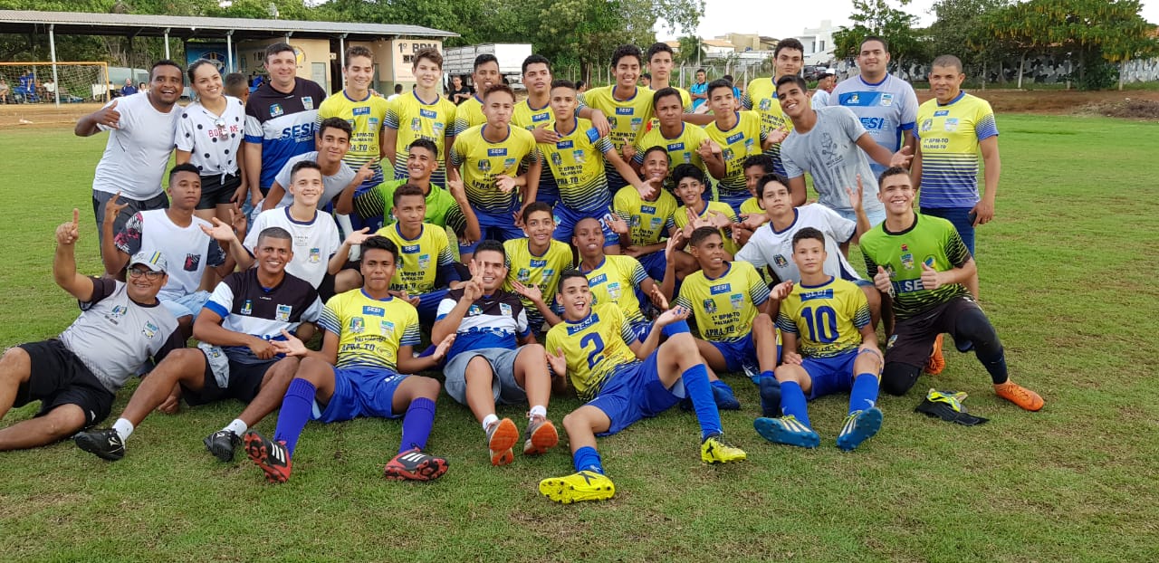 Conheça o 1º BPM, projeto social que lidera o Ranking DaBase no Tocantins