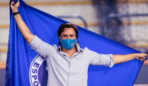 Cruzeiro anuncia novo diretor e novo coordenador para a base