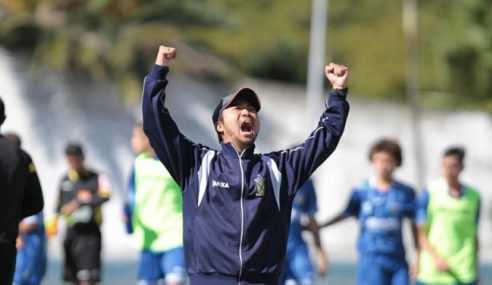 Com trajetória vitoriosa, Alexandre Seichi explica ideias de jogo com futebol ofensivo