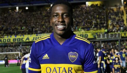Atlético-MG tem interesse em atacante de 20 anos do Boca Juniors-ARG