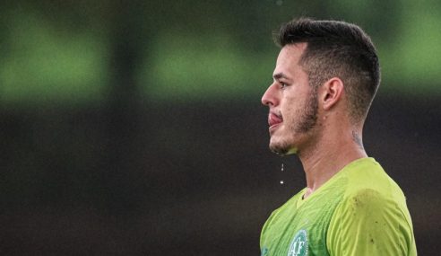 De goleiro ‘quebra galho’ ao profissional, João Paulo traça caminho de grandes nomes na Chapecoense