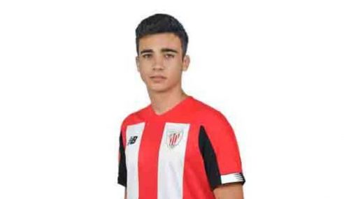 Asier Córdoba deixa o Athletic Bilbao-ESP e vai para o Osasuna-ESP