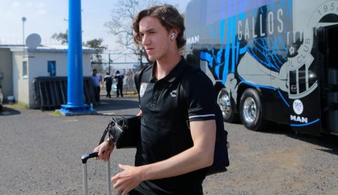 Tijuana-MEX traz três jovens atletas do Querétaro-MEX
