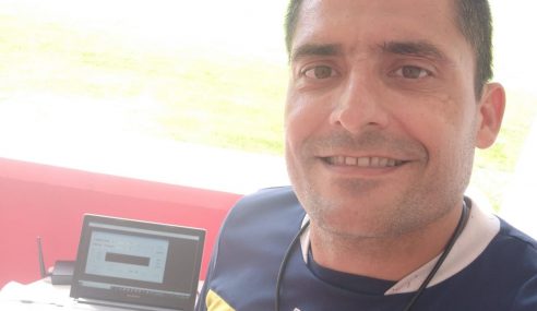 Gestora da base do Jabaquara disponibiliza trabalho de suporte emocional
