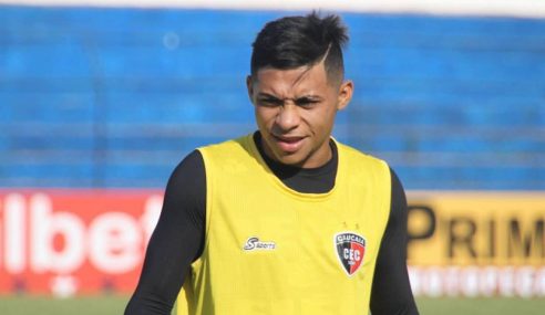 Ceará confirma oficialmente a contratação de Vitor Jacaré