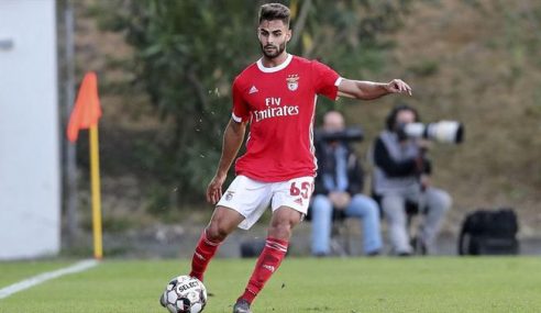 Lateral deixa Benfica-POR e acerta com o Varzim-POR