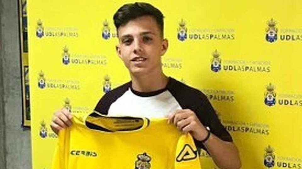 Jovem jogador da base do Las Palmas-ESP falece tragicamente