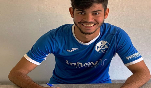 Maior de idade, enfim Tony Júnior pode atuar por clube alemão