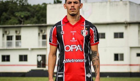 Joinville acerta por empréstimo com lateral do Bahia