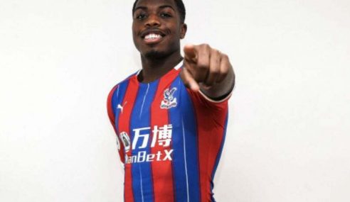 Crystal Palace-ING anuncia contratação de zagueiro do West Brom-ING