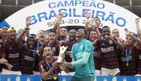 Brasileirão sub-20 pode retornar em setembro; CBF deve divulgar novo calendário da base em breve