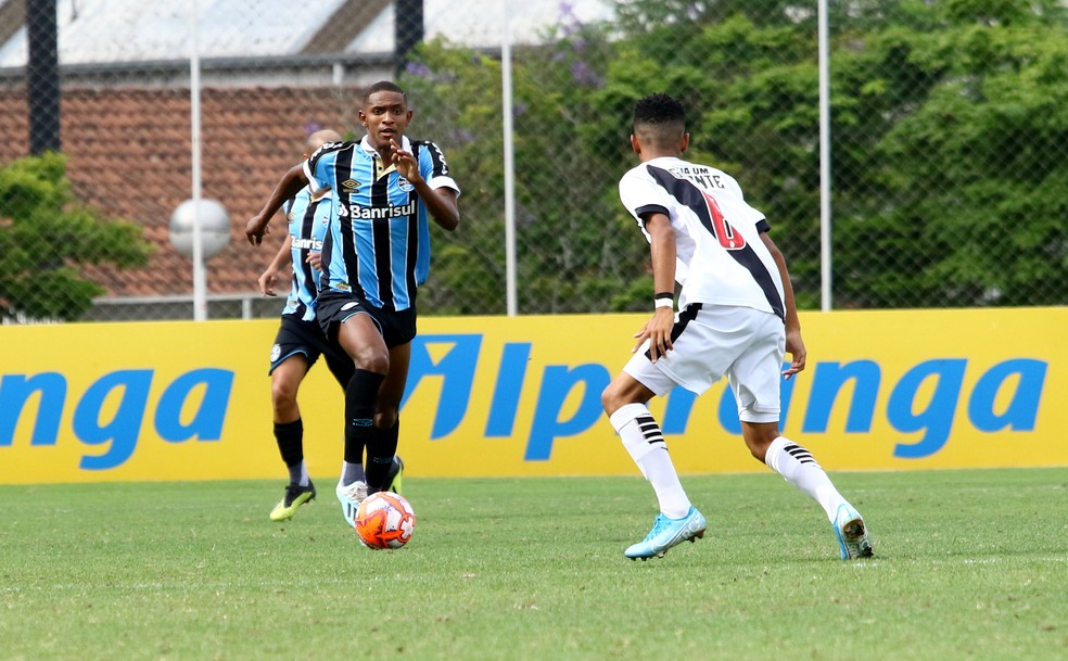 Grêmio empresta atacante do time de transição para clube sul-coreano