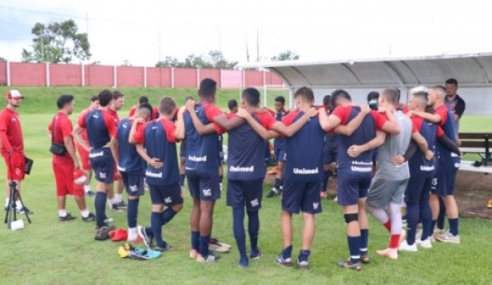 Com participação da torcida, Vila Nova avança em formulação de metodologia da base