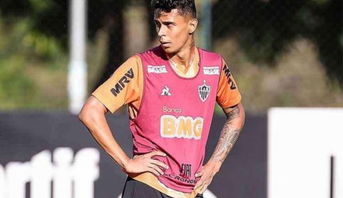 Vitor Mendes relata aprendizado diário com Jorge Sampaoli e integração no Atlético-MG