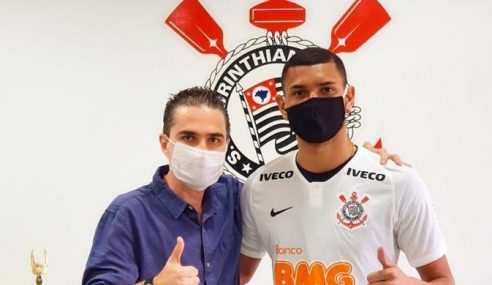 Corinthians contrata zagueiro do CRB