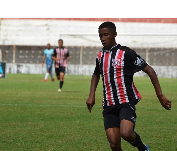 Fortaleza traz destaque do Paulista de Jundiaí para seu time sub-20