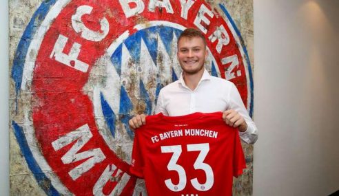 Bayern de Munique empresta jovem zagueiro ao Darmstadt