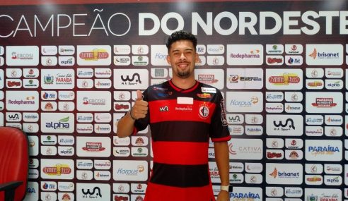 Campinense acerta com dois jovens jogadores do futebol paranaense