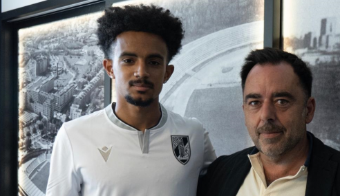 Chelsea-ING perde mais um jovem ao Vitória de Guimarães-POR