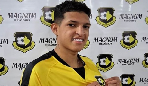 Corinthians empresta Matheus Matias ao São Bernardo FC