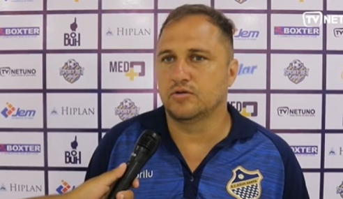 Técnico do Água Santa comenta sobre preparação para o Paulistão sub-20