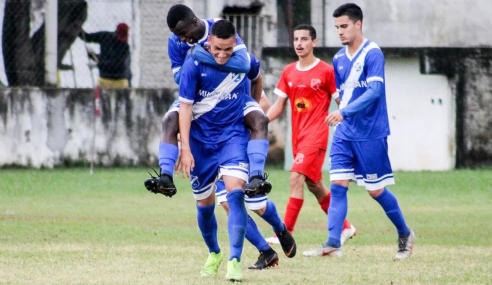 Taubaté assina contrato profissional com dois atacantes do sub-20