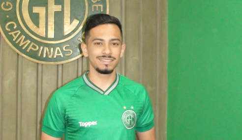 Palmeiras empresta meia Alan ao Guarani